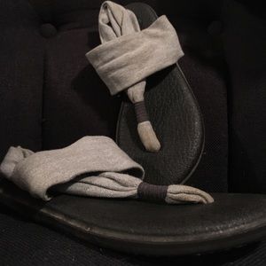 Yoga sling sandals 😎